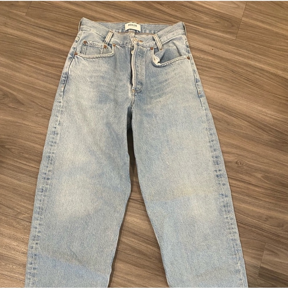 Agolde jeans never worn !